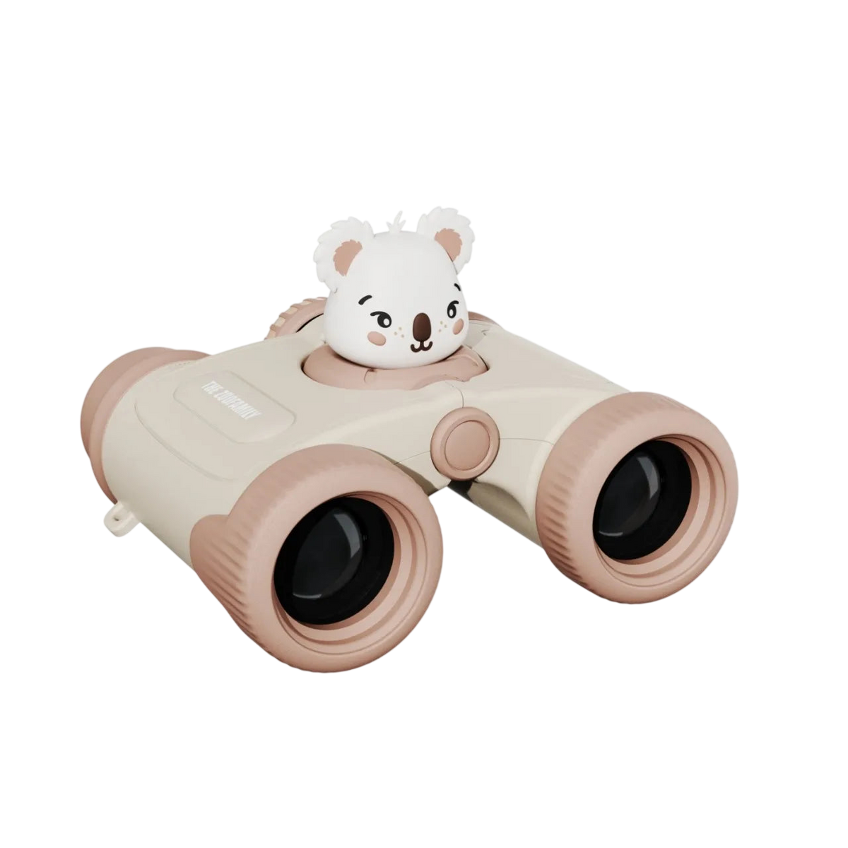 Zoo Binoculars: Koala Eyes