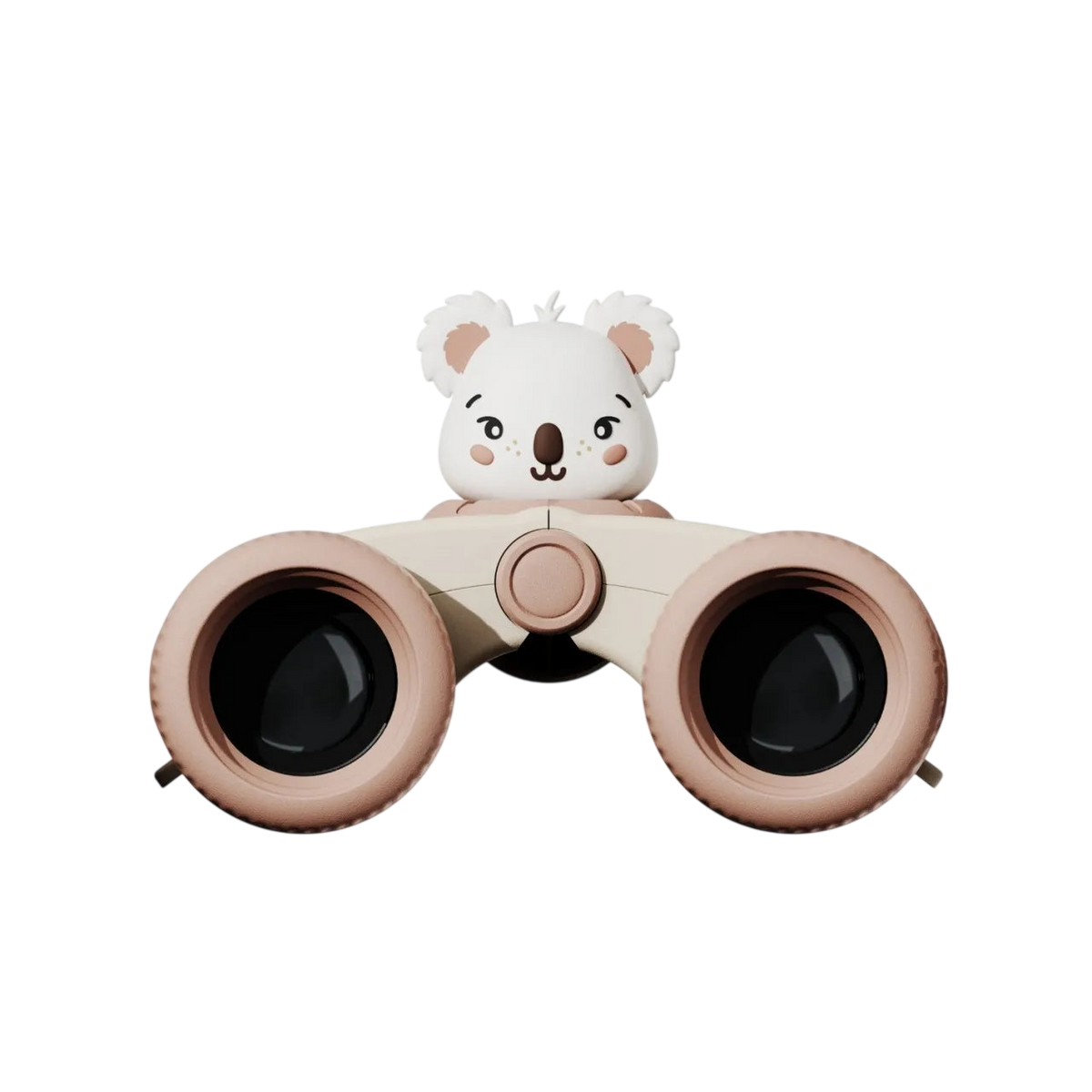 Zoo Binoculars: Koala Eyes