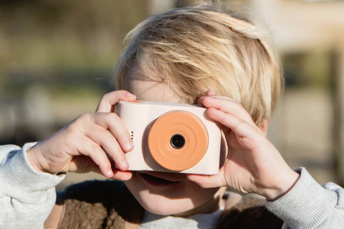 Appareil photo pour enfants C5 - Urban Zoo : chevreuil