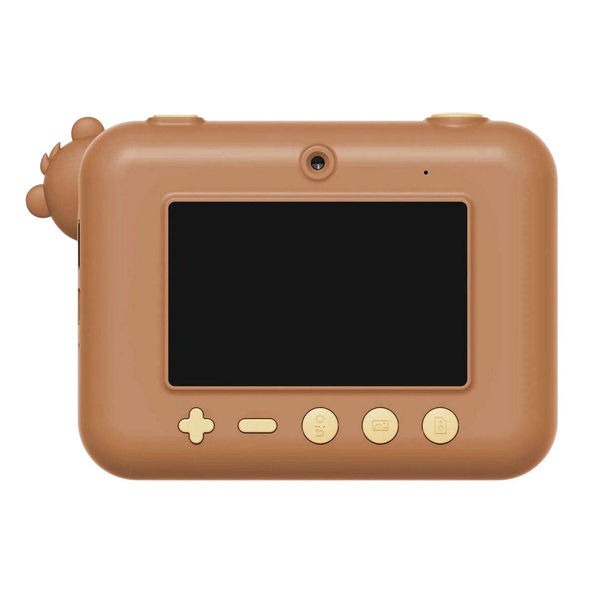 P2 Kids' Camera - Zoo Print Bear