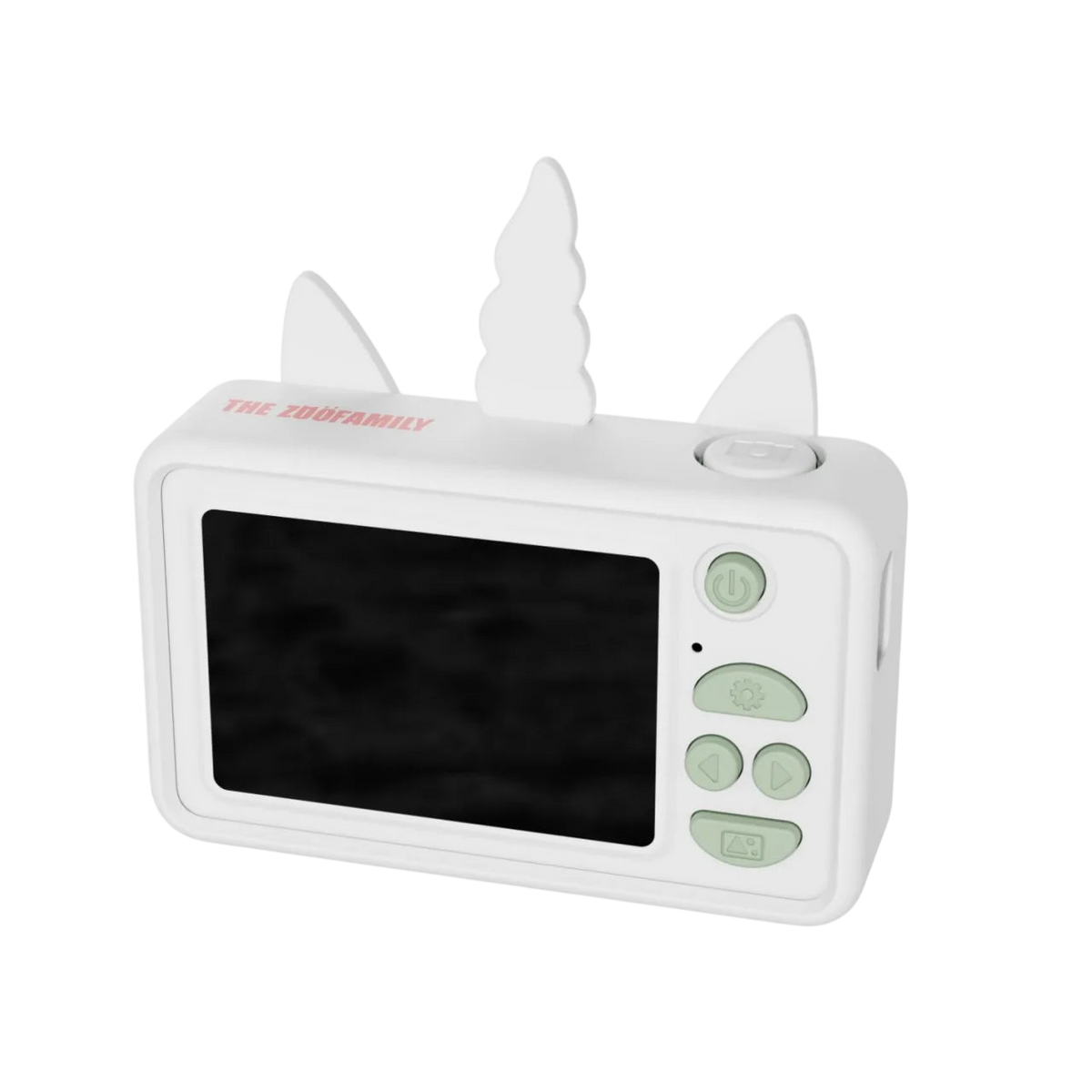 Appareil photo pour enfants C1 - Les amis du zoo : la licorne