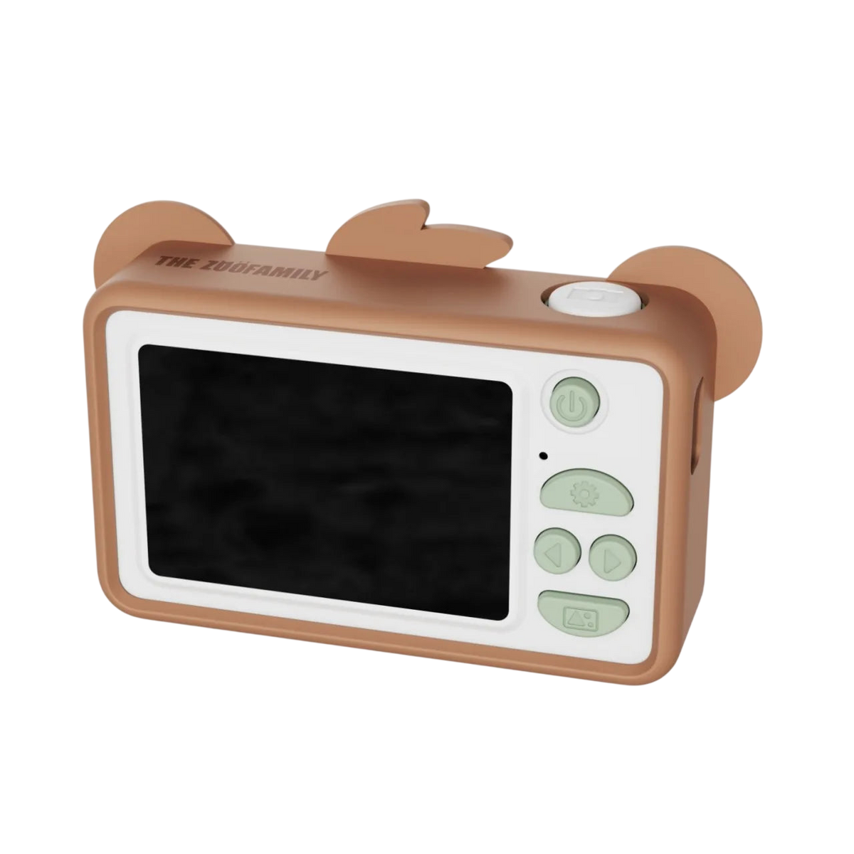 Appareil photo pour enfants C1 - Les amis du zoo : l'ours