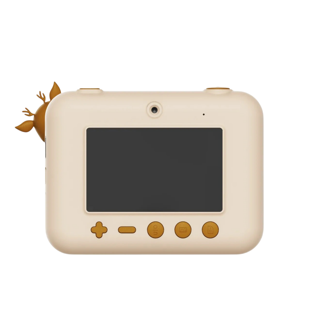 Kinder-Kamera P2- Zoo Print Reh