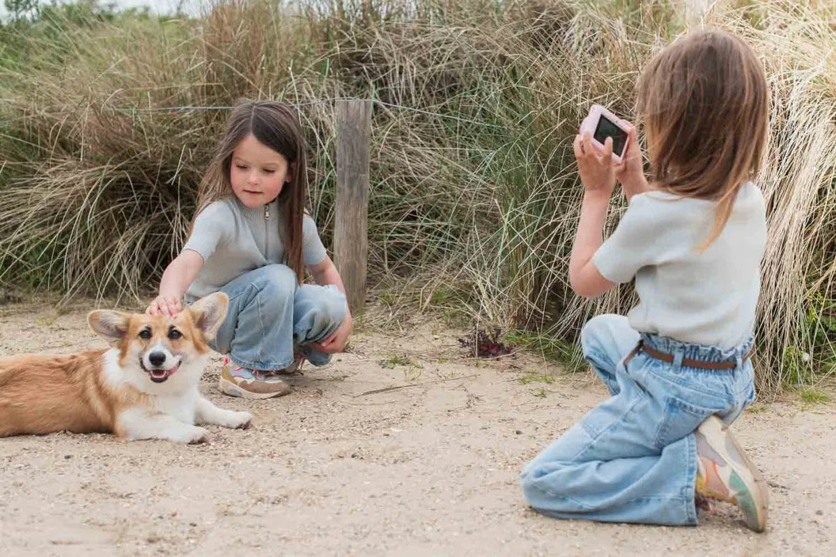 Appareil photo pour enfants C5 - Urban Zoo Licorne