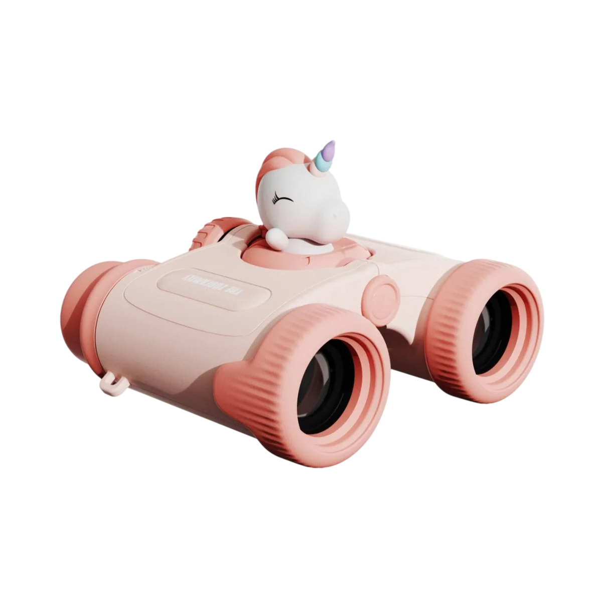Binoculars Zoo Eyes Unicorn