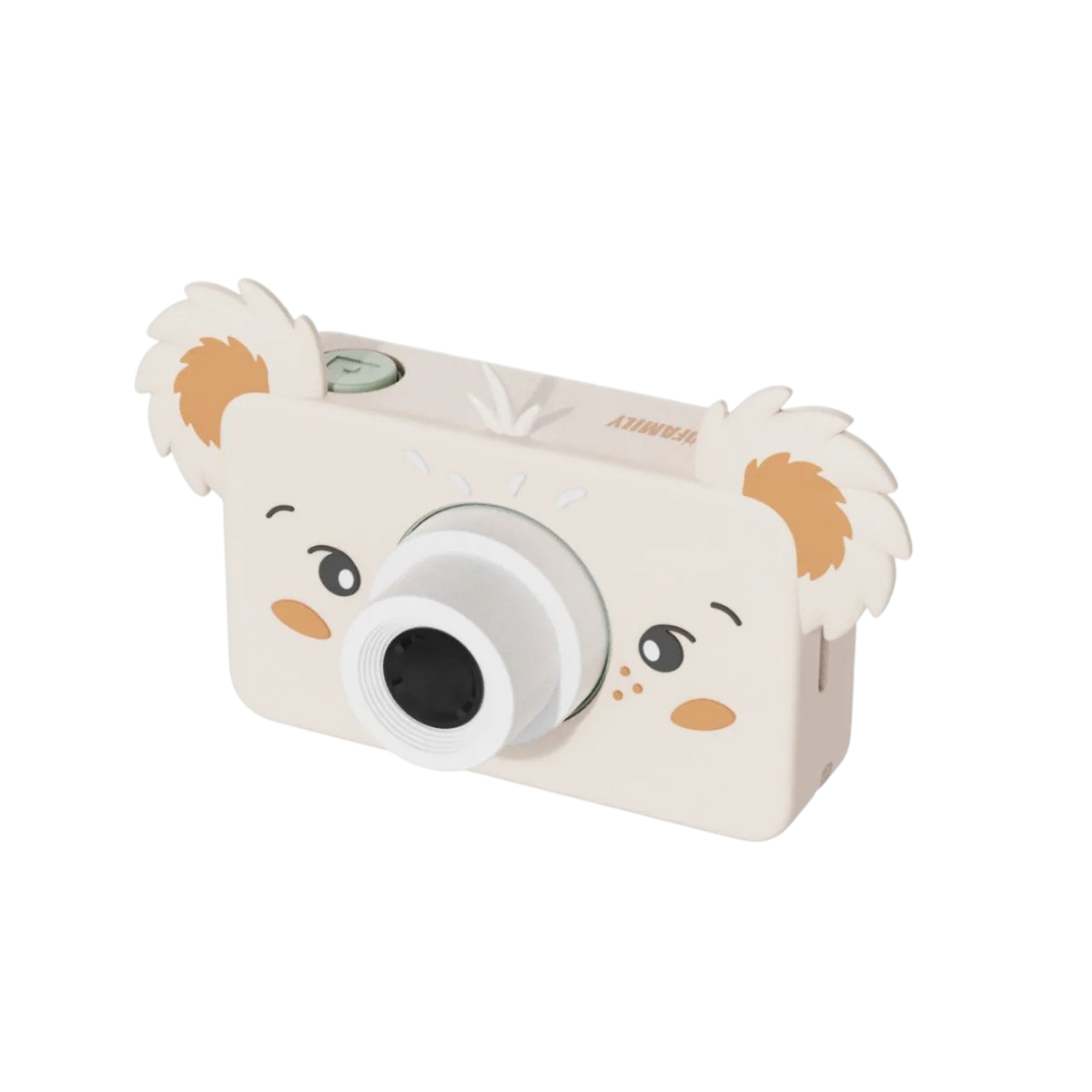 Appareil photo pour enfants C1 - Les amis du zoo : le koala