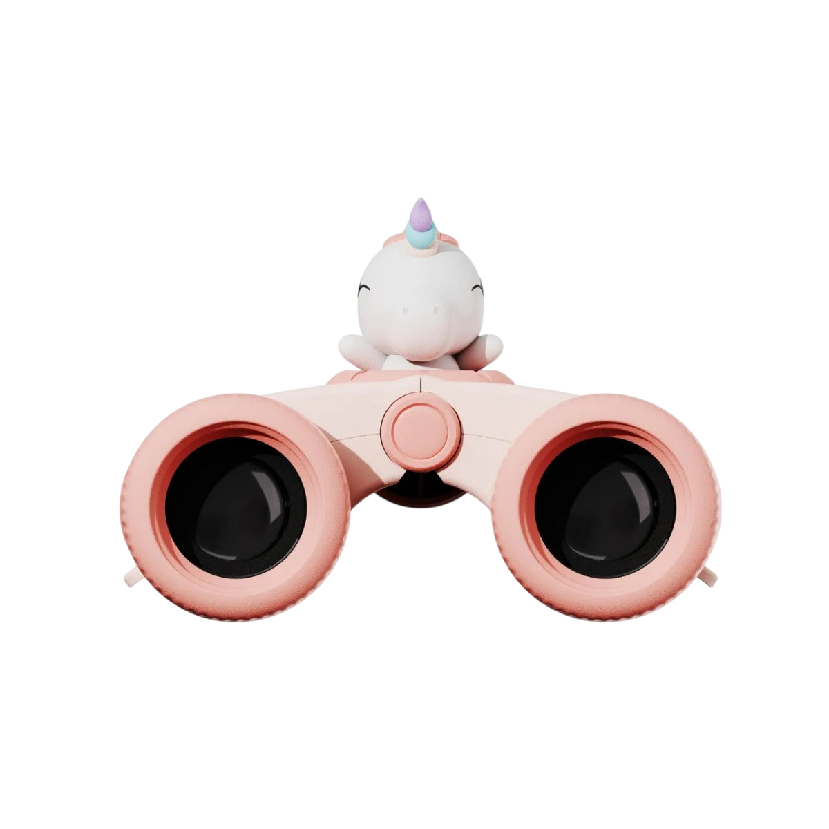 Binoculars Zoo Eyes Unicorn