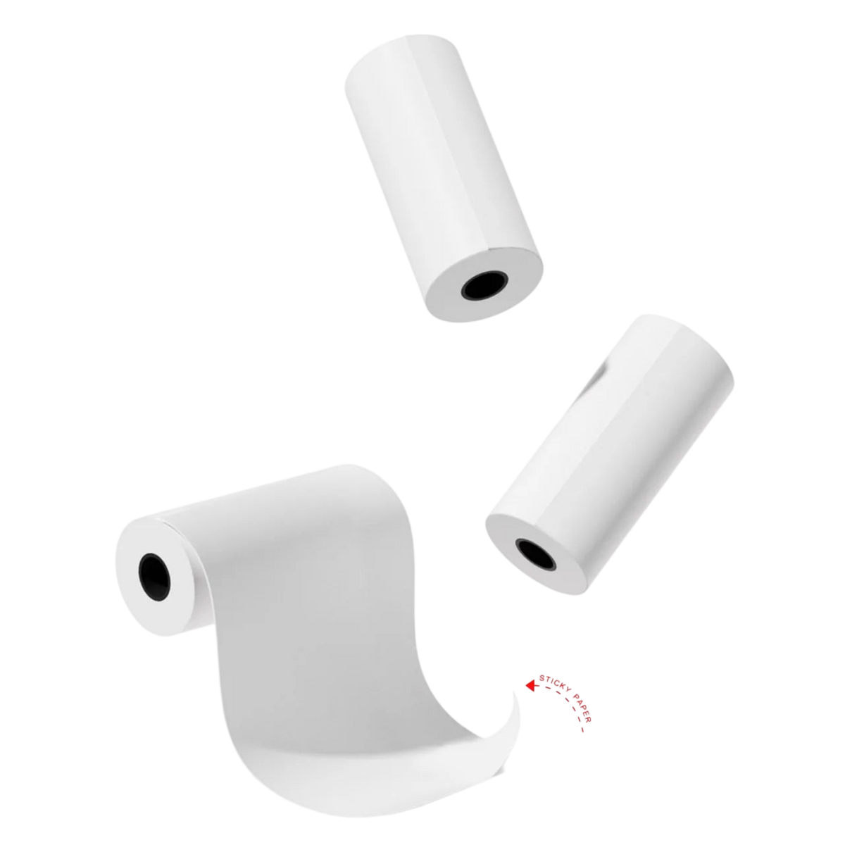 Rouleaux de papier adhésif pour P2 (3pcs)