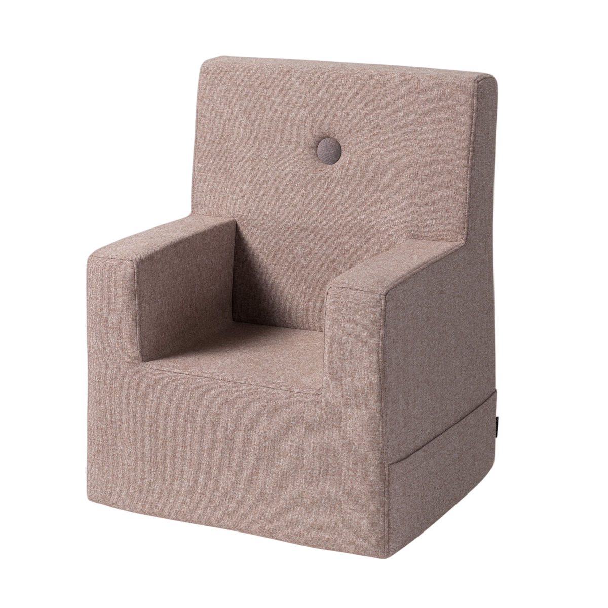 Children's Armchair XL Baby Pink/Pink