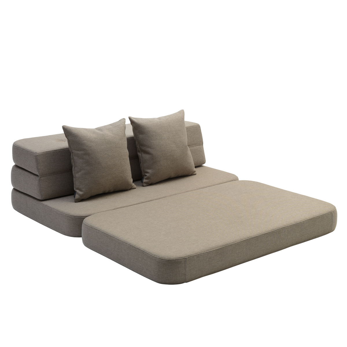 Sand Folding Sofa