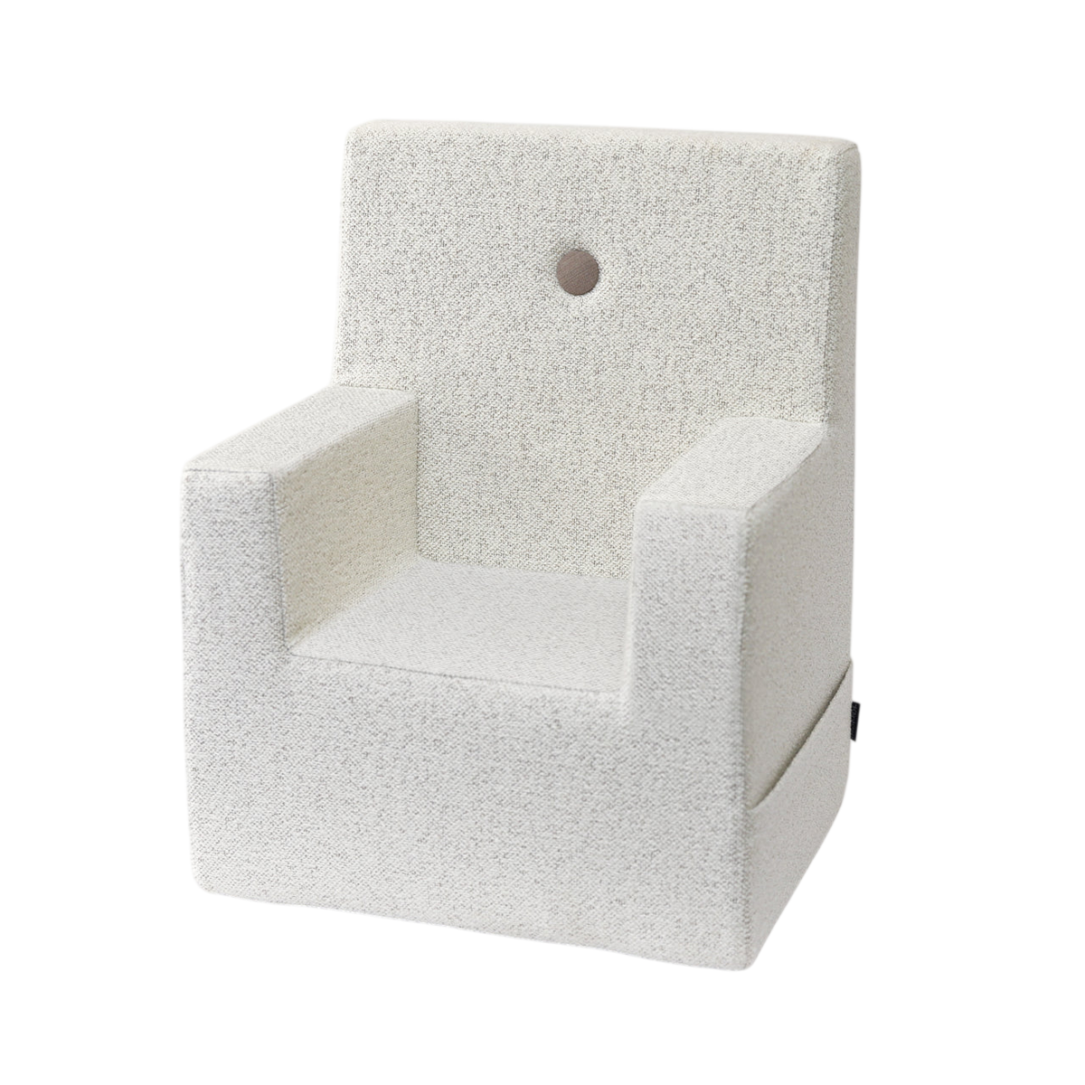 Kindersessel Bouclé XL Beige/Sand