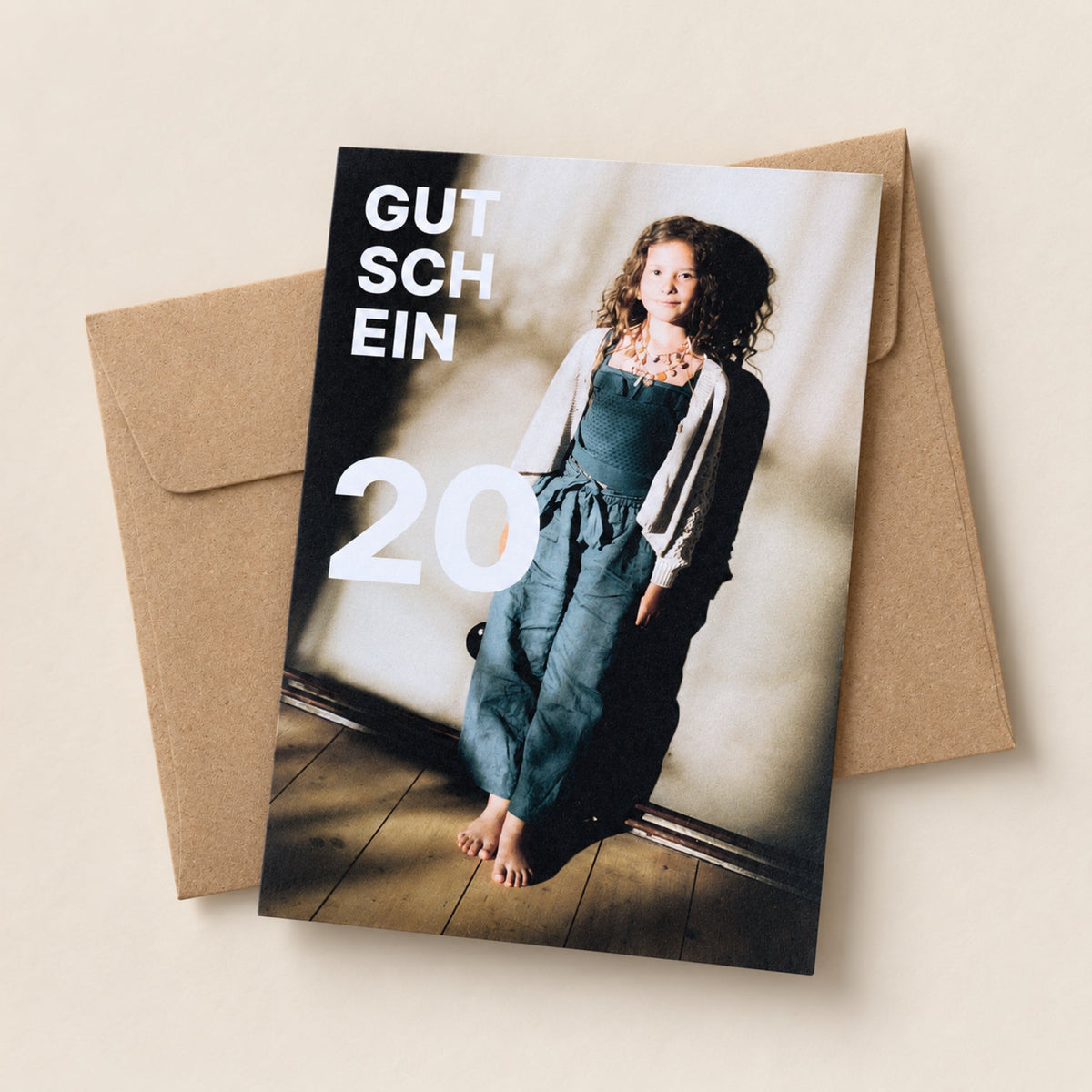 Bon par courrier