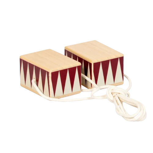 Vintage Circus Kinderstelzen