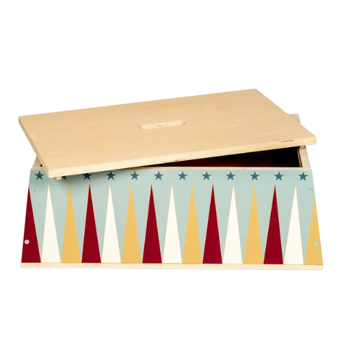 Plateforme de rangement Vintage Circus