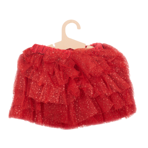 Jupe Tulle Cirque Vintage - Bordeaux