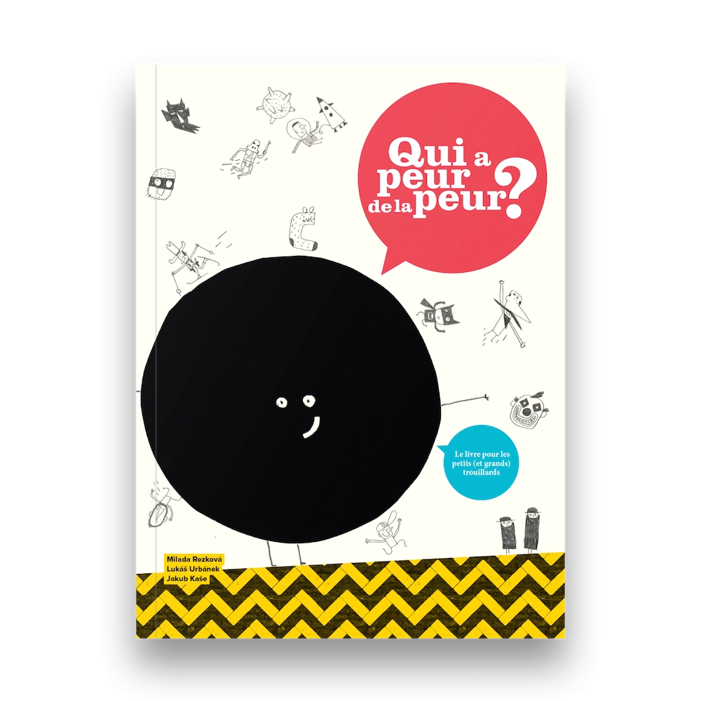 Livre Qui a peur de la peur? FR