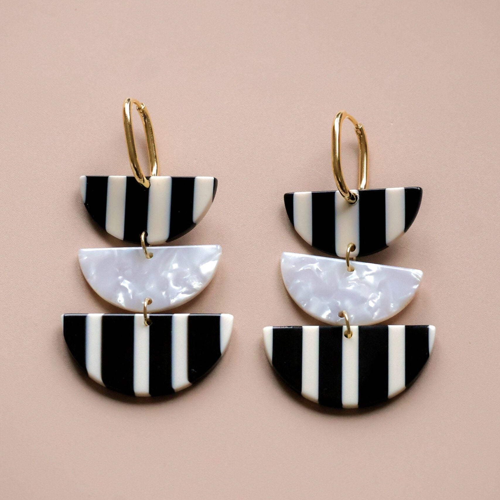 Type de boucles d'oreilles