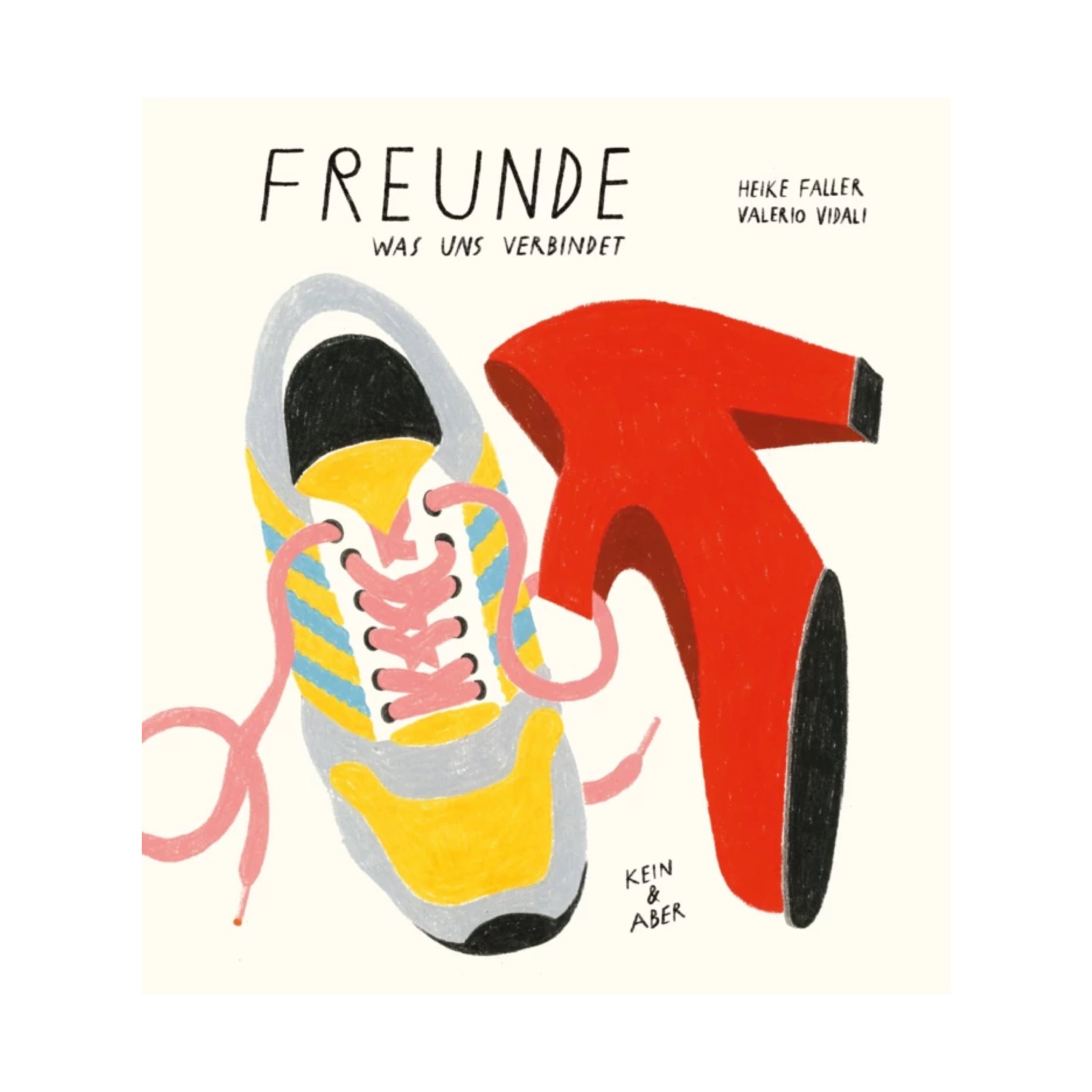 Friends (no and but) Faller