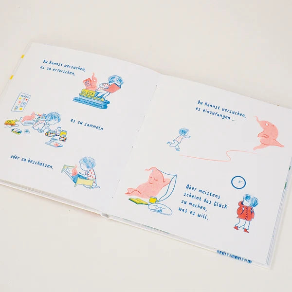 Instructions for Happiness (Hanser)