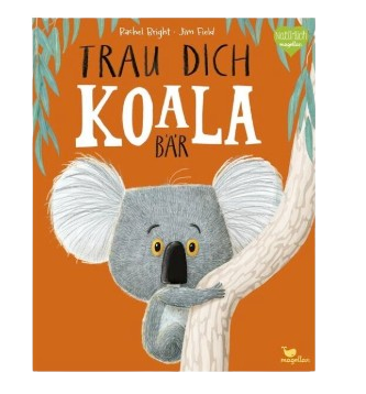 Take heart, koala bear