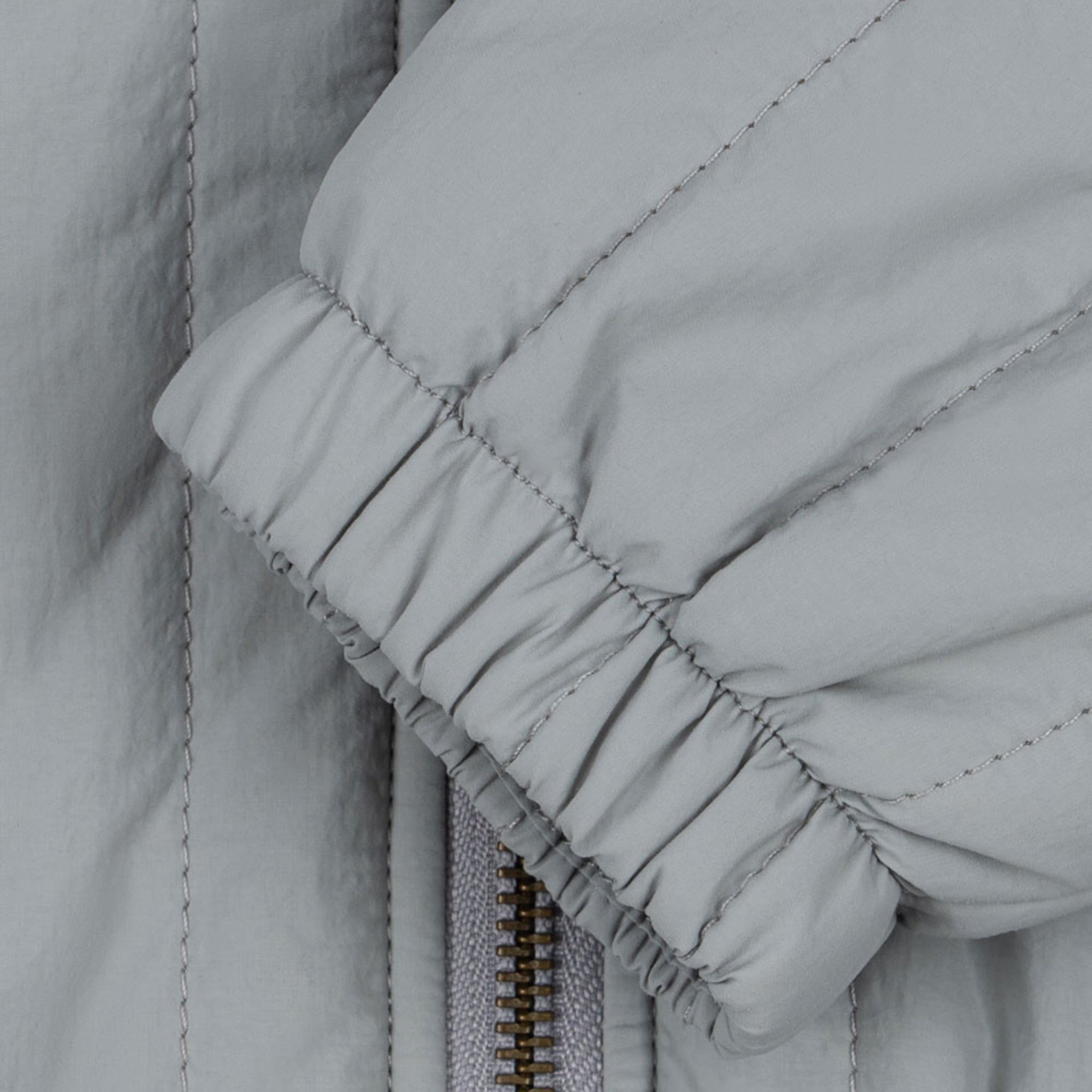 Bomberjacke Juno Sleet Swan