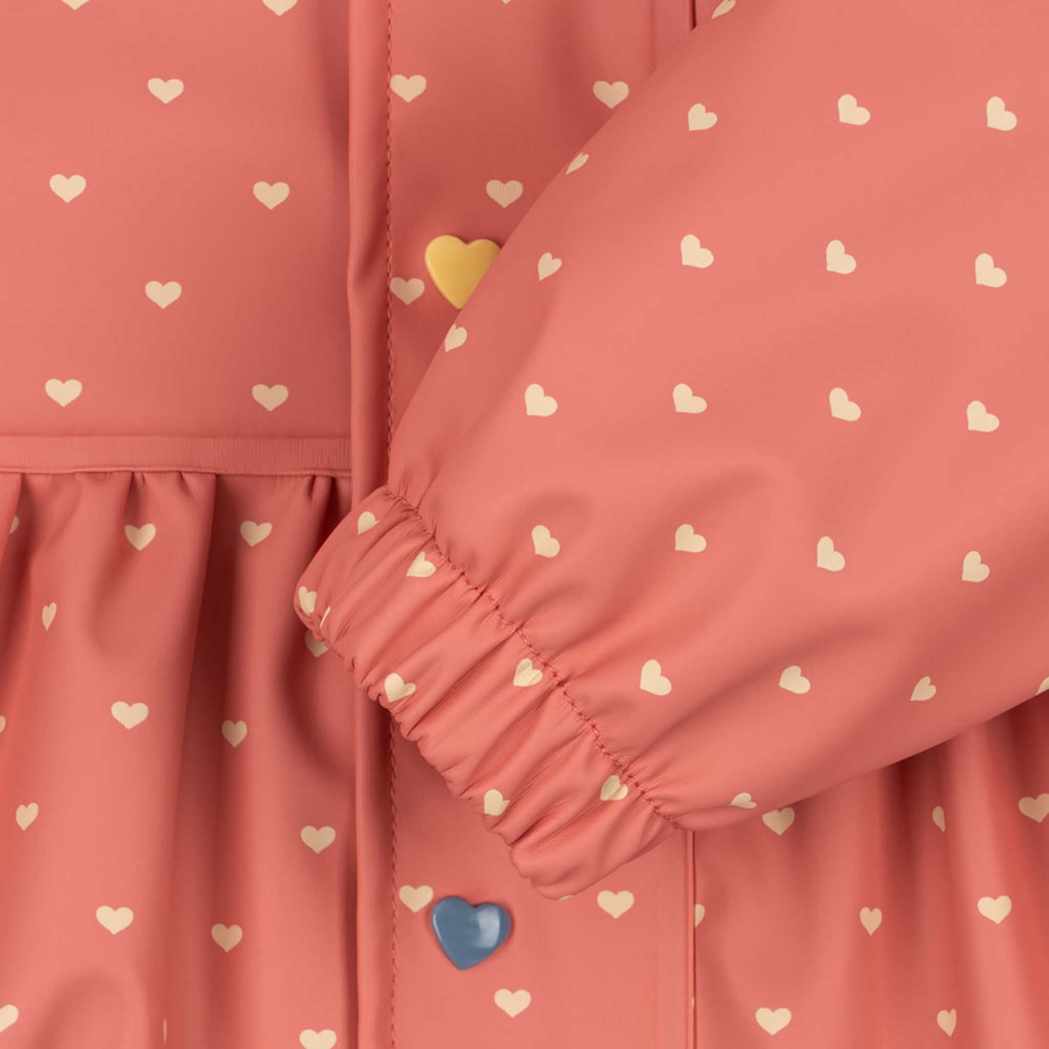 Regenjacke Rainy Palme Duckling Coeur Feathers