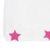 Bath Towel Stars Pink - francis ebet