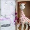 Création tendresse - composition 2 - Sophie la girafe