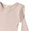 T-Shirt Bergen Soie Sweet Rose - minimalisma