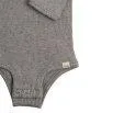 Baby Body Bono Seide Grey Melange - minimalisma