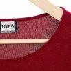 Bamboo Sweater red - TGIFW