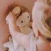 Puppenzubehör Haarbürste für Puppe - Olli Ella