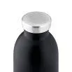 24 Bottles Thermos bottle Clima 0.33 l Tuxedo Black - 24Bottles