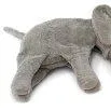 Kuschel- und Wärmetier Elefant Dinkel gross grau - Senger Naturwelt