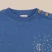 T-shirt sky blue - Little Indi