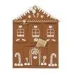 Advent Calendar Gingerbread House - Fabelab