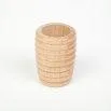 Wooden Mug Honeycomb 6 pieces - Grapat