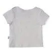 T-Shirt bébé Elton 490 rose poudré - jooseph's 