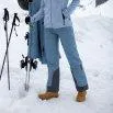 Pantalon de ski pour dames Maude faded denim - rukka