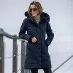 Women's Winter Coat Lottatotal eclipse - rukka