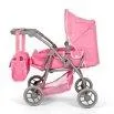 Doll carriage - pink - Mamamemo