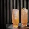 Verres Longdrink Ripple Set de 4 verres Clear - ferm LIVING