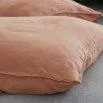 Lotta, patate douce, housse de coussin 65x65 cm - lavie
