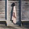 Hamam towel Ole rust/offwhite 135x180 cm - lavie