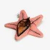 Purse Starfish Pink - Don Fisher
