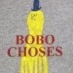 Baby T-Shirt Yellow Squid - Bobo Choses