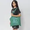 Tasche Living in a Shell green - Bobo Choses