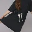 Robe Midi GOTS Nearly Black - Gray Label