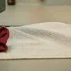 Matis tapis de bain taupe 50x70 cm - lavie