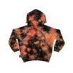 Sweat à capuche Not Of This Earth Tie Dye - Little Man Happy